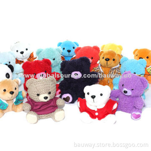 2014 hot selling universal external portable power bank, bear doll power bankNew